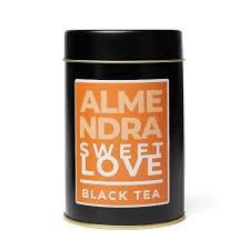 Intizen - Te en Hebras almendras sweet love en (lata x 40g)