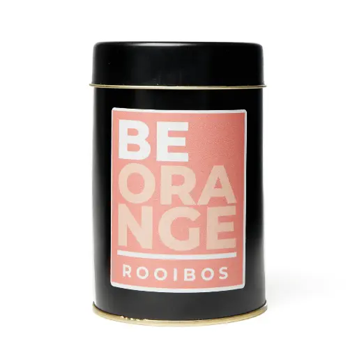 Intizen - Té Tisana en Hebras Be Orange (Lata x 45g)