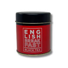 Intizen - Té en Hebras english breakfast (Lata x 45gr)