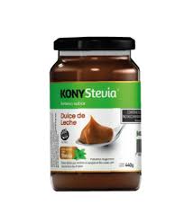 Kony - Dulce de Leche con Stevia x 440g