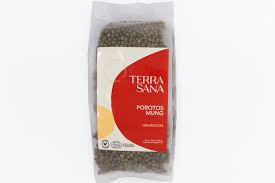 [TERRA006] Terrasana - Porotos Mung Orgánicos (500gr)