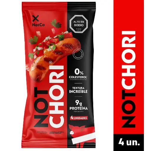 [THENO068] The Not Company - Not chorixo (240gr)