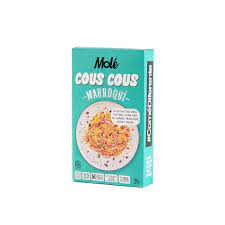 [MOLE005] Molé - Cous Cous marroquí (180gr)