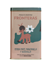 Fronteras - Yerba mate con manzanilla y naranja (lata x 500gr)