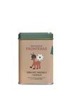 Fronteras - Yerba mate con manzanilla y naranja (lata x 100gr)