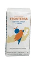 Fronteras - Yerba mate con jengibre y naranja (paquete x 500gr)