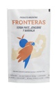 Fronteras - Yerba mate con jengibre y naranja (repuesto 250gr)