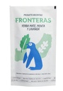 Fronteras - Yerba mate con menta y lavanda (repuesto x 250gr)