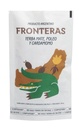 Fronteras - Yerba mate de poleo y cardamomo (repuesto x 250gr)