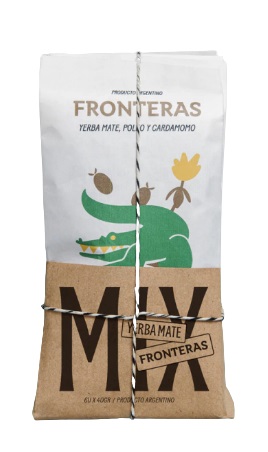 Fronteras - Mix de 6 sobres (45 gr c/u)