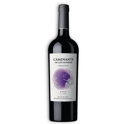 [CAMIN001] Caminante - Malbec 