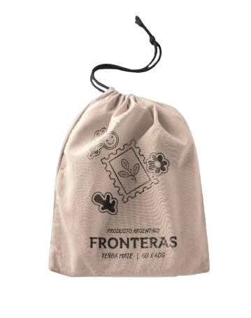 Fronteras - Bolsa mix (6 sobres de 45gr c/u)