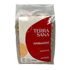 [TERRA004] Terrasana - Garbanzos (500gr) 