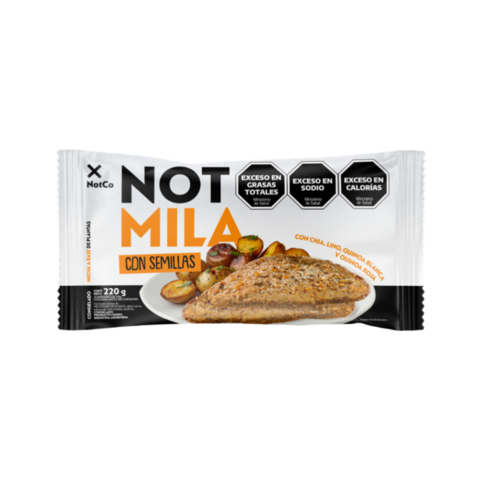 [THENO015] The Not Company - Not Mila con Semillas (x220g) 