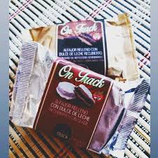 [ONTRA006] OnTrack - Alfajor Negro ( display 12 unidades) 