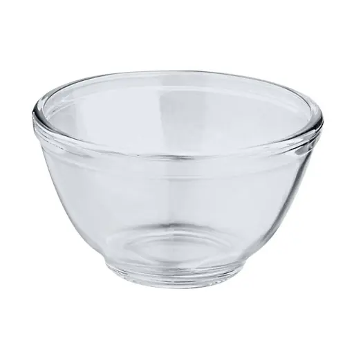 Bazar - Bowl de Vidrio tamaño chico
