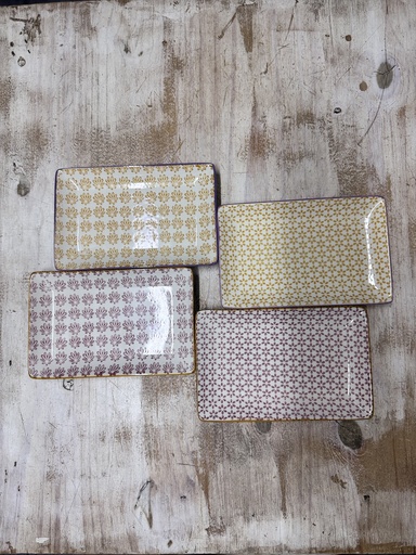 Home Studio - Plato de Sushi 