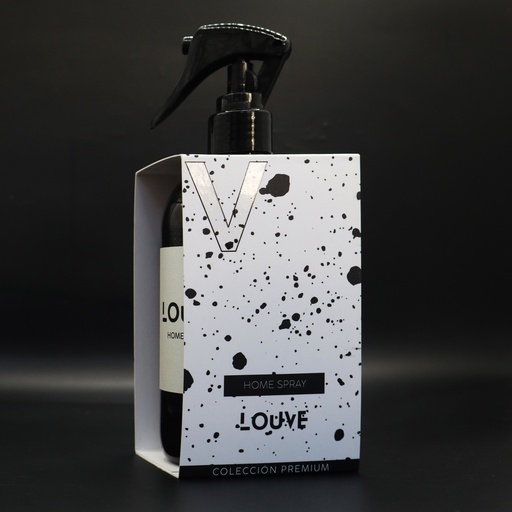 Pura Soap - PREMIUM SPRAY textil & ambientes  LOUVE VERBENA PREMIUM X 350 ML