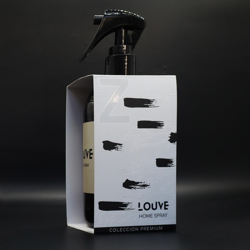 [PURAS054] Pura Soap - PREMIUM SPRAY textil & ambientes LOUVE ZARA FLORAL X 350 ML 