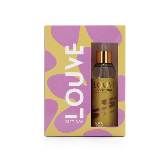 [PURAS047] Pura Soap - KIT CITRICO body splash The Pure & balsamo labial 