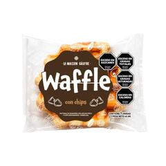 [LAMAI005] La Maison - Waffles con chips (65g)  
