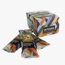 Integra - Barritas de cereal de almendra y nuez (pack por 10 unidades - 42gr c/u)