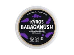 [KYROS009] Kyros - Babaganush (230gr) 