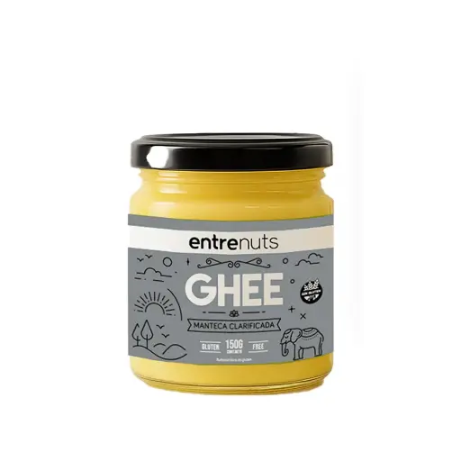 [ENTRE021] Entrenuts - Ghee (150gr)