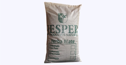 Jesper - Yerba mate tradicional bolsa (10kg)