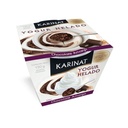 Karinat - Yogurt Helado chocolate y quinoa (120gr)