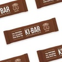 Kibar - Barritas proteicas sabor cacao (display por 14 unidades)