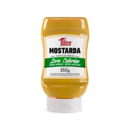 [MRSTA006] Mrs Taste - Mostaza (350g)