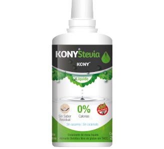 Kony - Stevia liquida (200ml)