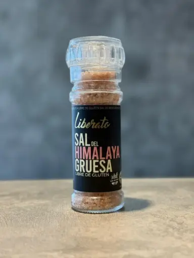 [LIBER017] Liberato - Molinillo Sal Himalaya Gruesa (100 gr) 
