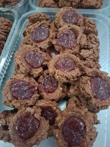[PEPEM005] PEPE MANJAR - Pepas Algarroba Membrillo ( 1 Kg) 