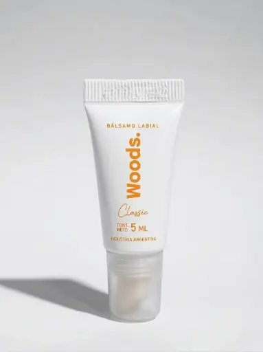 [WOODS001] Woods - Balsamo Labial Classic 5 ml