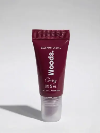 [WOODS002] Woods - Balsamo Labial Cherry 5 ml 