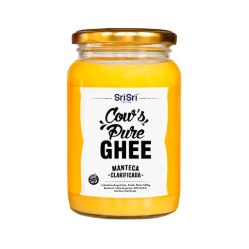 [GOLDE004] Golden Monkey Cow's - Ghee Cows Pure Clásica (520gr)