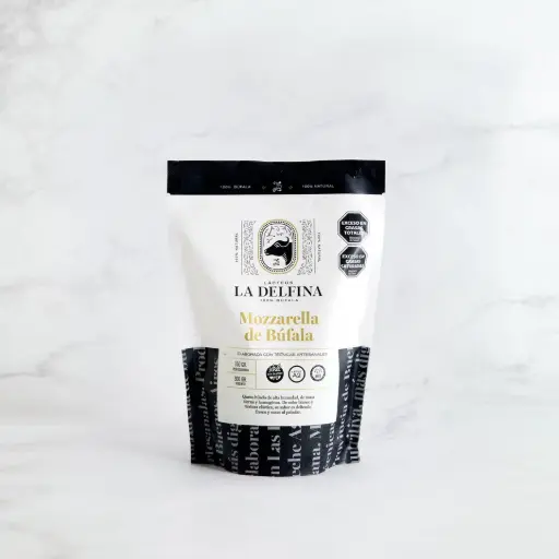 [LADEL022] La Delfina - Mozzarella Bufala 150gr