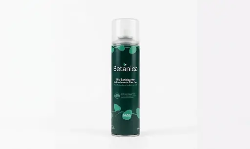Betanica - Desinfectante natural / Aromatizante en aerosol. Contenido neto: 360 cc