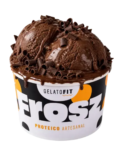 [FROSZ002] Frosz - Helado Proteico Chocolate (250cc)