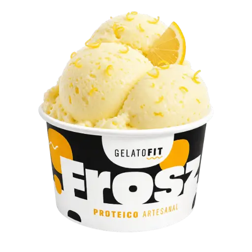 [FROSZ007] Frosz - Helado Proteico Mousse de Limon (250cc)