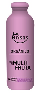 Las Brisas - Jugo de Fruta Multifruta 500 ml