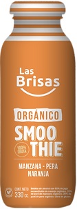 Las Brisas - Smoothies Pera, Manzana y Naranja 330 ml