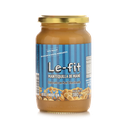 Lefit - Mantequilla de Maní con cacao y stevia (400gr)