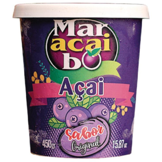 Maracaibo - Acaí 450gr (Pack 6 unidades)