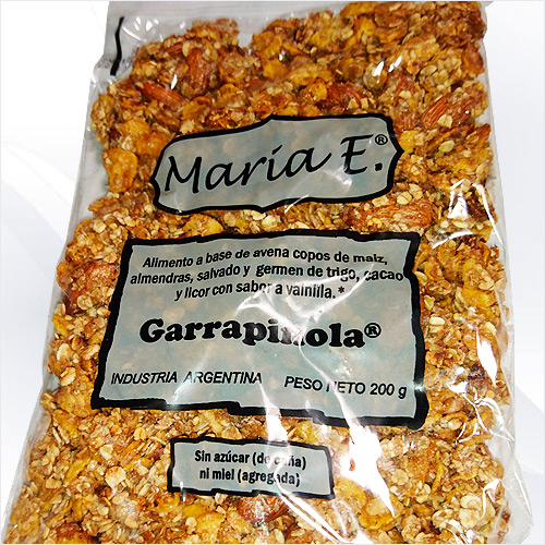 Maria E - Granola Garrapinola 230 gr