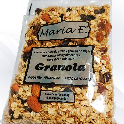 Maria E - Granola (230 gr)