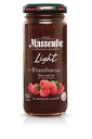 Masseube - Mermelada light de frambuesa (260gr)