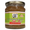 La Tranquilina - Mermelada con stevia sabor manzana (330gr)